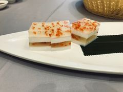椰汁桂花糕-维多利亚大酒店·雅园中餐厅