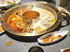-竹犇番茄火锅(长风街店)