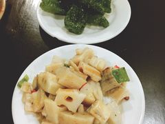 -梯坎豆花
