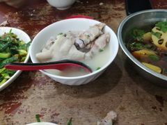雪豆蹄花-雷祖芳老妈蹄花店