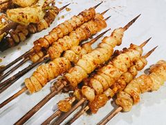 串串玉米粒-夜烤·宜宾烧烤(洋河路店)