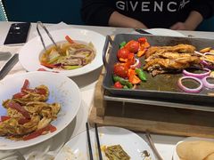 -阿里疆Alijiang·丝路美食·异域风情·清真(长楹天街店)