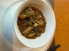 沙蒜烧豆面-新荣记(西溪湿地店)