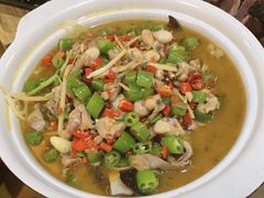 -重庆石磨豆花庄(乔庄店)
