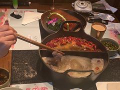 -盡膳口福跷脚牛肉火锅(北美新天地店)