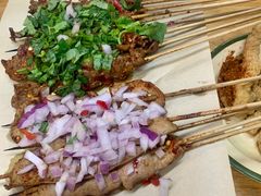 -86烧烤 | 江湖菜(石人总店)