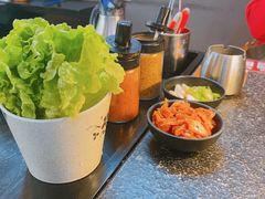 -松渡·鲜肉泥炉烤肉(时代天街店)
