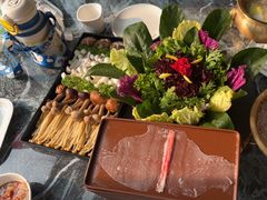 -慢丽江·云南野生菌土鸡锅(西山店)