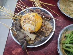 -大姐麻辣烫(莲宝中路店)