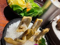 竹蛏王-东海怡品海鲜豆捞(舟宿夜江店)