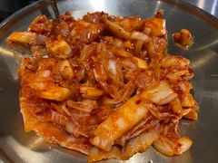 辣白菜-本炙炭烤·蒲烧活鳗料理店(金沙洲店)