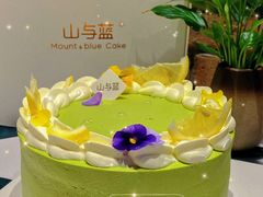 -山与蓝·轻糖鲜果蛋糕(勒泰店)