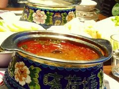 -名都小荷塘养生火锅概念店(概念店嫩江店)