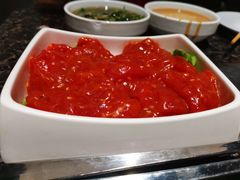 -海底捞火锅(上地华联店)
