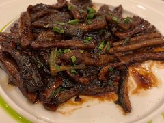 本帮鳝丝-上海和平饭店龙凤厅 Dragon Phoenix