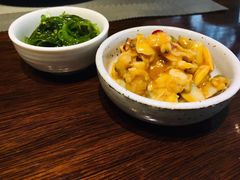 餐前小菜-古京·臻致料理(月湖店)