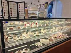 面包甜点陈列柜-PETIT PARIS 小巴黎(凯德1818店)