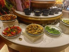 -咖啡苑自助餐厅·中国大饭店