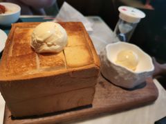 招牌厚多士-大树餐厅(益田假日店)