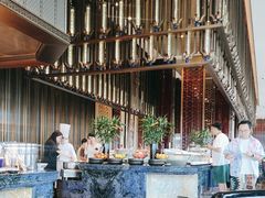 -美食汇自助餐厅(成都万达瑞华酒店)