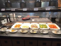 自助取餐区-香荟Aroma·外滩茂悦大酒店