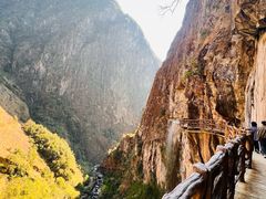 -大理苍山石门关旅游度假区