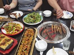 -瑞杰烧烤店·24小时营业(山东路店)