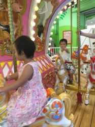 -莫莉幻想儿童乐园(北京华联亦庄购物中心店)