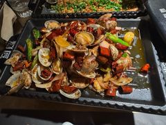 -烤匠麻辣烤鱼(环球中心店)