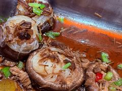 -自然风素食自助餐厅(黄河北路店)