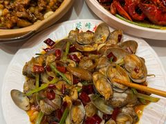 -庆峰龙虾烧烤(合肥一店)