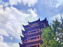 -黄鹤楼公园(黄鹤楼)