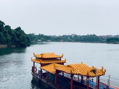 -三岔湖景区
