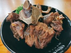 秘制酱牛脊骨单点-韩礼年糕(飞虹路店)
