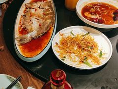 -竹雨堂创意中国菜(裕华店)