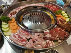 -哈哈碳都·牛肋条无限自助烤肉(台江万达店)