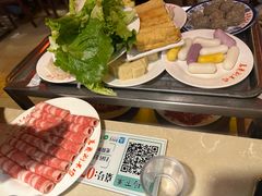 -总参北京涮羊肉