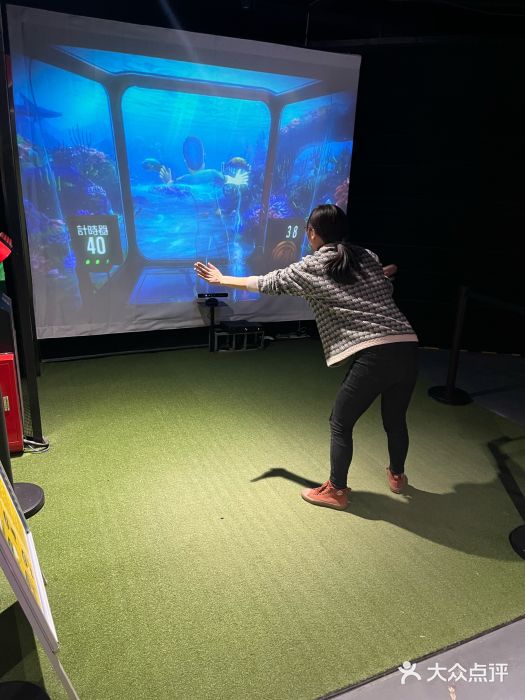 VS SPORTS PARK运动玩乐园·团建·生日会(合生汇店)图片