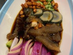 老醋六样-宝轩渔府·老字号海鲜·正宗津菜(水上店)