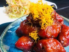 糖醋藕枣圆子-蟹榭·本帮江浙菜·蟹宴(五角场合生汇商场店)