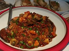 -悦海·家宴·冰花皮皮虾大锅贴(宝龙店)