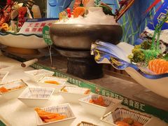 -亚马逊海鲜自助(梅溪湖步步高店)