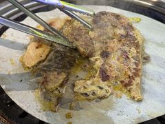 -牛味道炭火烤肉(湖前总店)