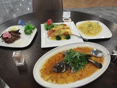 -壹号港海鲜酒楼