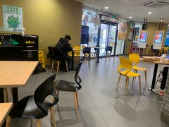 -麦当劳(民盈·国贸城店)