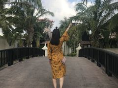 -三亚亚龙湾雅高铂尔曼别墅度假酒店