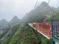 -十渡东湖港风景区