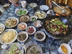 -张关合渣(航空大道店)
