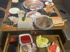 -井格重庆火锅(西直门凯德Mall店)