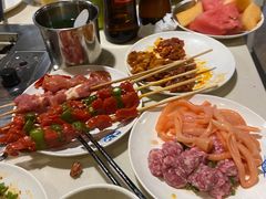 -爱客得牛排海鲜烤肉·火锅自助(春熙路黑金好店)